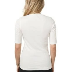 Closed T-shirts Crewneck Shirtsleeve C95025 420 22 218 White