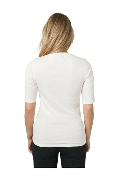 Closed T-shirts Crewneck Shirtsleeve C95025 420 22 218 White 3 Closed T-shirts Crewneck Shirtsleeve C95025 420 22 218 White