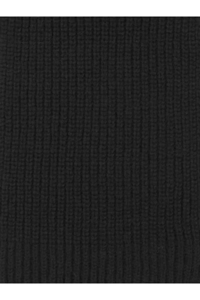 Closed Sjaals Winter Scarves Black 3 Closed Sjaals Winter Scarves Black