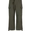 Closed Broeken Straight Trousers Green -Closed Verkoopwinkel 7aa23367d1d0110de127bb2a2c426bb5
