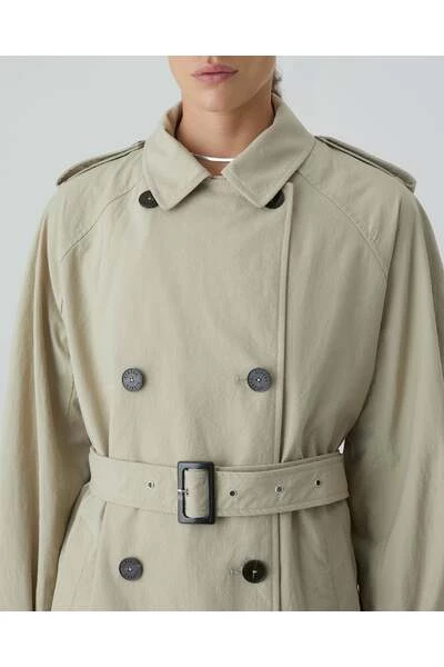Closed Trenchcoats & Mantels Trench Coats Beige 3 Closed Trenchcoats & Mantels Trench Coats Beige