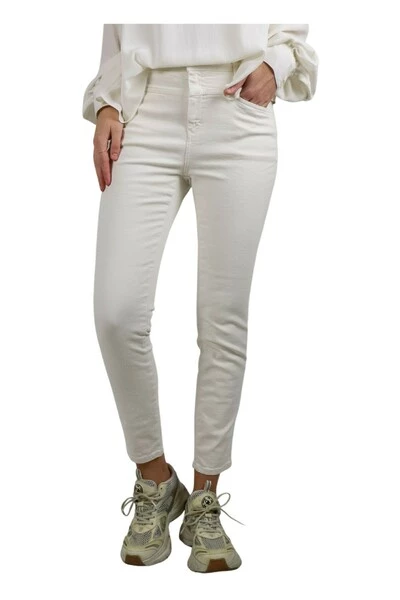 Pantalons Jeans Closed White 8 Pantalons Jeans Closed White - Afbeelding 6