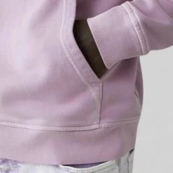 Closed Hoodies & Sweatvesten SWEATSHIRT Purple -Closed Verkoopwinkel 7c956f364714364eba47d65eec4cb1a1