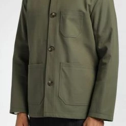 Closed Zomerjassen Light Jackets Green -Closed Verkoopwinkel 7dcef2530dcc92e687f316b5b1cafd9e