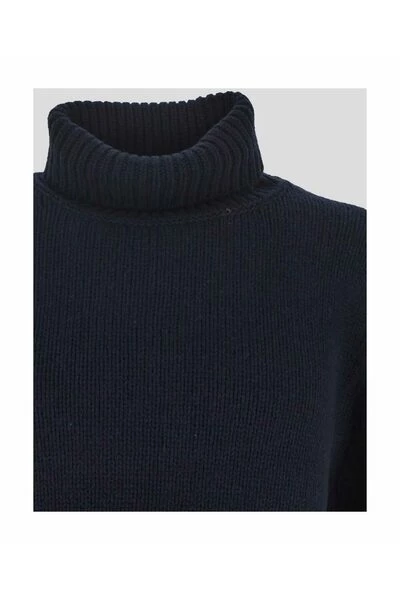 Closed Truien & Vesten Turtlenecks Blue 5 Closed Truien & Vesten Turtlenecks Blue - Afbeelding 3