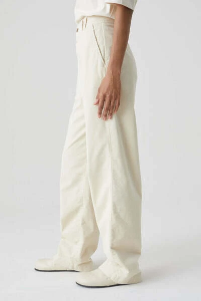 Wijde Broeken Pantalon Closed Beige 3 Wijde Broeken Pantalon Closed Beige