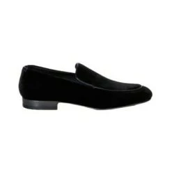 Closed Loafers Shoes Black