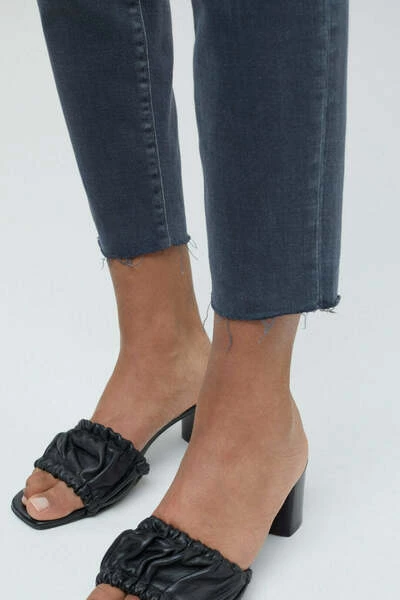 Closed Straight Jeans Baker Pants Mid Gray 6 Closed Straight Jeans Baker Pants Mid Gray - Afbeelding 4