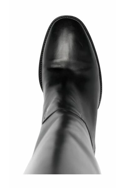 Closed Laarzen High Boots Black 4 Closed Laarzen High Boots Black - Afbeelding 2