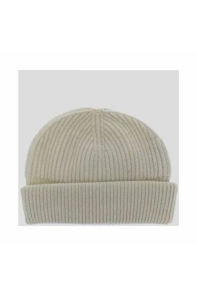Closed Hoeden Beanies Beige 4 Closed Hoeden Beanies Beige - Afbeelding 2