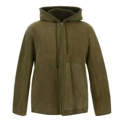 Closed Zomerjassen Light Jackets Green