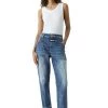Closed Straight Jeans X-lent Jeans Blue -Closed Verkoopwinkel 8373f20cb6338583eac5b73cf87ea34e