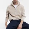 Truien & Vesten Closed Pullover Beige C86205-98U-22 264 Beige -Closed Verkoopwinkel 840db328232bc86767a0593fb0c34adb