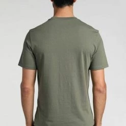 Closed Shirts T-SHIRT Green -Closed Verkoopwinkel 844157ff243f48b1b80fb86cf768d5c6