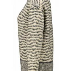 Closed Sweaters ROUND NECK KNITWEAR Gray -Closed Verkoopwinkel 84af9fb3da10893cc84efbb4f5054569