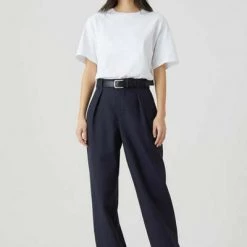 Closed Wijde Broeken Pantalon Blue 11 Closed Wijde Broeken Pantalon Blue -Closed Verkoopwinkel 84cd6e07867140b98a89f328f9776dc1