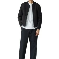 Closed Bomber Jackets Bomber Jacket Black