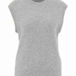 Closed Vesten Knitwear C96211 922 22 22 Gray