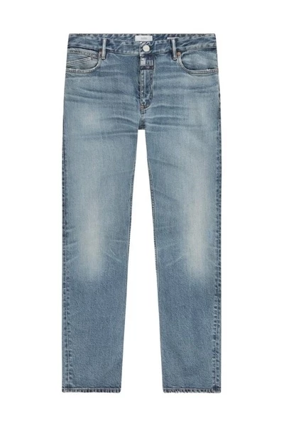 Closed Regular Fit Jeans Jeans 34102-0ea-9u MBL Blue 3 Closed Regular Fit Jeans Jeans 34102-0ea-9u MBL Blue
