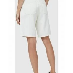 Closed Denim Shorts Regular Bermuda In Candiani Organic Cotton Bull Beige -Closed Verkoopwinkel 86a52ca44094162dc6d5885794905609