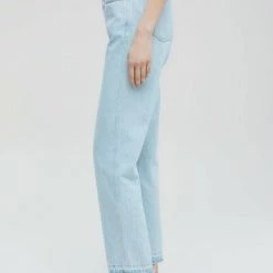 Closed Straight Jeans Pedal Pusher Jeans C88002 15A 3B LBL Blue