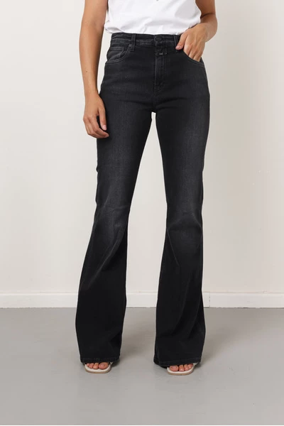 Boyfriend Jeans Closed Rawlin C91304 03N 3Y Dark Grey Gray 7 Boyfriend Jeans Closed Rawlin C91304 03N 3Y Dark Grey Gray - Afbeelding 5