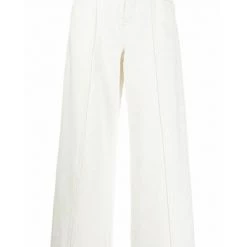 Closed Boyfriend Jeans Jeans White
