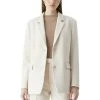 Closed Blazers Lola Blazer Beige -Closed Verkoopwinkel 88a1435f28fdefeac62d933357db641f