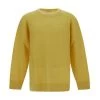 Closed Truien & Vesten Round-neck Knitwear Yellow 2 Closed Truien & Vesten Round-neck Knitwear Yellow -Closed Verkoopwinkel 89953fc4a52605f567f0e6a284060106