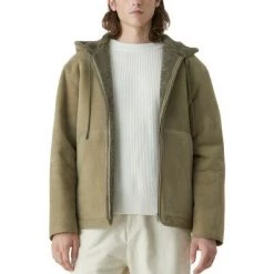 Closed Jassen Jacket Green