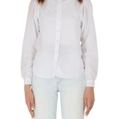 Closed Blouses C94578 25Z 22 200 Blouse White 8 Closed Blouses C94578 25Z 22 200 Blouse White -Closed Verkoopwinkel 8a0253831d9046adb19230a6fe405ccd