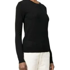 Closed T-shirts Long Sleeve Tops Black