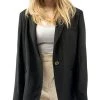 Closed Blazers Blazer Black -Closed Verkoopwinkel 8c50d0956744d11159305912ddefee94