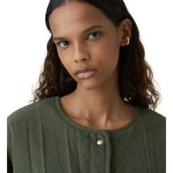 Closed Zomerjassen OVERSIZED Jacke Green -Closed Verkoopwinkel 8c6e7b910157eeadca82943a54a00779