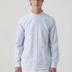 Closed Casual Overhemden Shirt Blue 9 Closed Casual Overhemden Shirt Blue -Closed Verkoopwinkel 8c8275a087d536177593989e4f705969