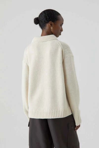 Closed Sweaters Pullover Beige 4 Closed Sweaters Pullover Beige - Afbeelding 2