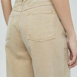 Closed Chino's Pearl Natural Dyed Pants Beige -Closed Verkoopwinkel 8e0bddb66a27f92cd1ba983de9ccf9b5