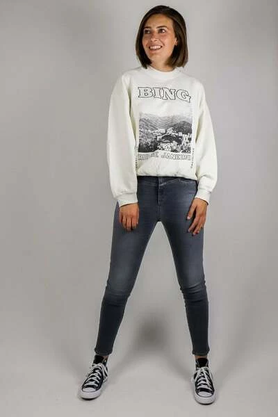 Closed Skinny Jeans Jeans Gray 6 Closed Skinny Jeans Jeans Gray - Afbeelding 4