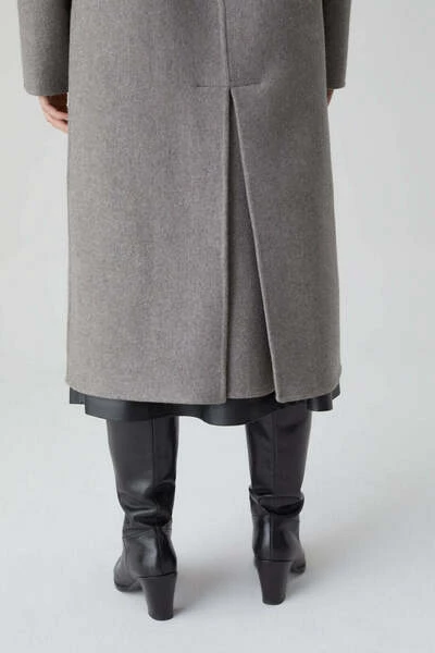 Trenchcoats & Mantels Jas Closed Gray 6 Trenchcoats & Mantels Jas Closed Gray - Afbeelding 4