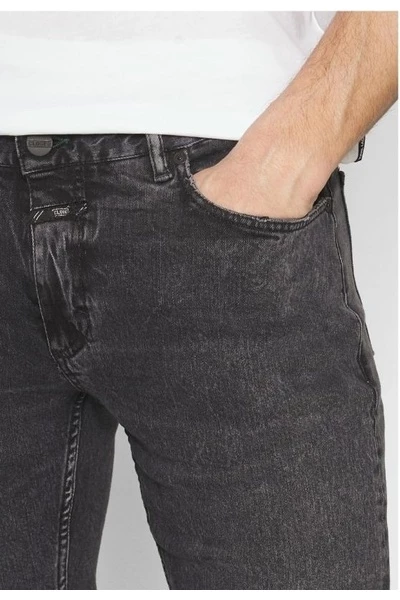 Closed Slim Fit Jeans Jeans Black 4 Closed Slim Fit Jeans Jeans Black - Afbeelding 2