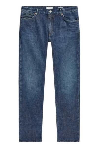 Closed Regular Fit Jeans Slim Jeans Blue 7 Closed Regular Fit Jeans Slim Jeans Blue - Afbeelding 5