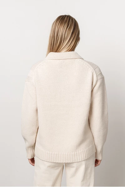 Sweaters Closed C96068-96E 903 Beige 3 Sweaters Closed C96068-96E 903 Beige