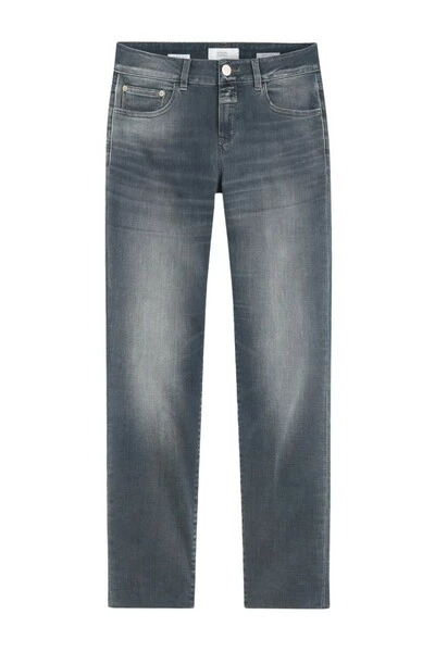 Closed Straight Jeans Baker Pants Mid Gray 5 Closed Straight Jeans Baker Pants Mid Gray - Afbeelding 3