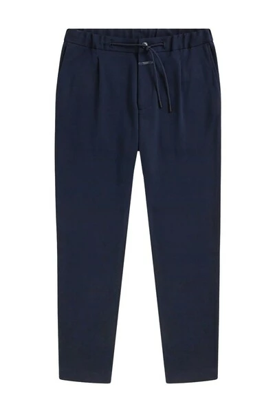 Closed Sweatpants Vigo Tapered Pants Blue 5 Closed Sweatpants Vigo Tapered Pants Blue - Afbeelding 3