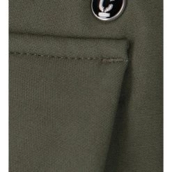Closed Broeken Straight Trousers Green -Closed Verkoopwinkel 982e7818e81f46ebbb085b4977504591