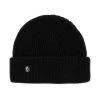 Closed Hoeden Wool Cotton Knit Sailor Beanie Black -Closed Verkoopwinkel 98a567921243f7e79d1f0d8366c11449