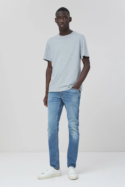 Closed Regular Fit Jeans Jeans 34102-0ea-9u MBL Blue 6 Closed Regular Fit Jeans Jeans 34102-0ea-9u MBL Blue - Afbeelding 4