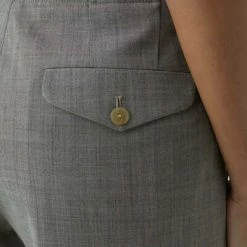 Closed Chino's Trousers Gray -Closed Verkoopwinkel 99afc2902f43f8a1ca49f9d82b0094fd