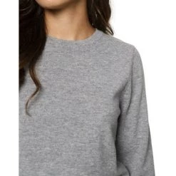 Closed Sweaters WOMEN KNIT C96046 922 22 116/grijs Gray -Closed Verkoopwinkel 99b5aa091ace947b51d0c294a4df8694