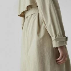 Closed Trenchcoats & Mantels Trench Coats Beige 13 Closed Trenchcoats & Mantels Trench Coats Beige -Closed Verkoopwinkel 9a9bc03cf0718b714e8bce5d188b5f37